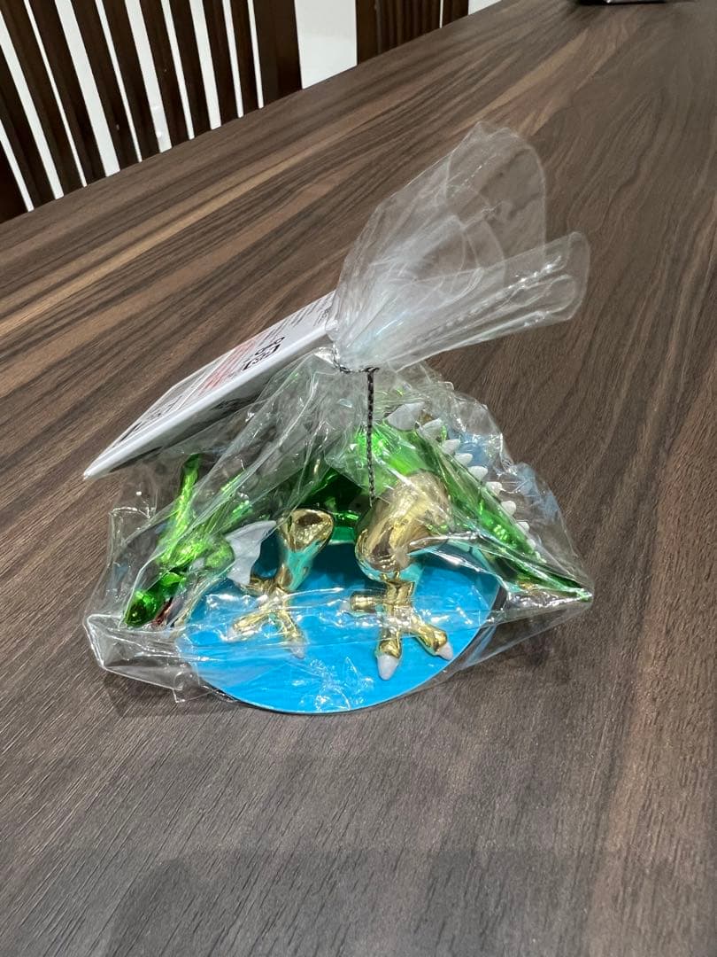 ドラゴンクエスト　ドラゴン　メタリックギャラリー