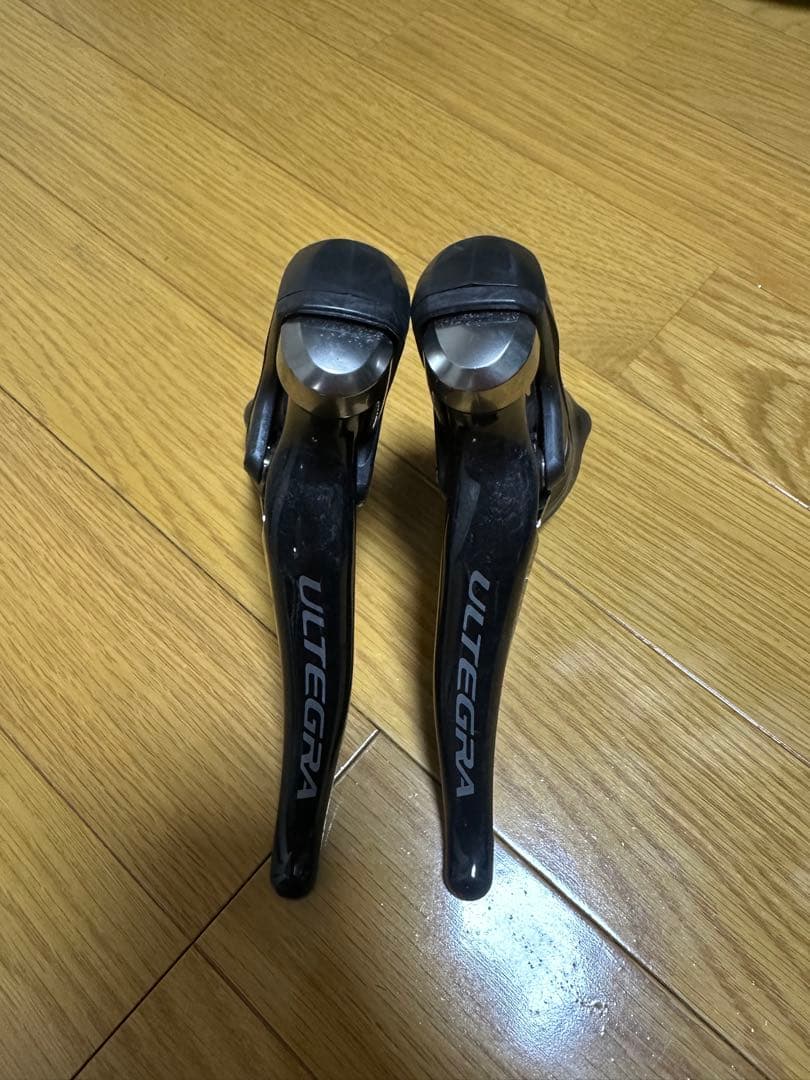 SHIMANO ST-6800 デュアルコントロールレバー 左右セット