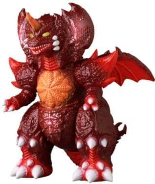 安楽安作 デストロイア　メディコムトイ