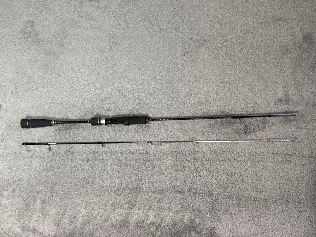 メジャークラフト Major Craft NSE-S502E TR ティップラン