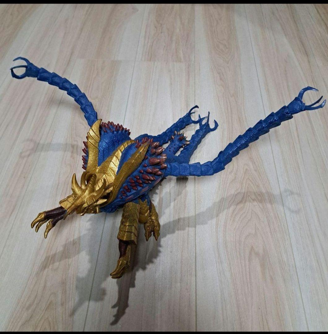 Uキラーザウルス 2006 ユーキラーザウルス ウルトラマン 怪獣フィギュア