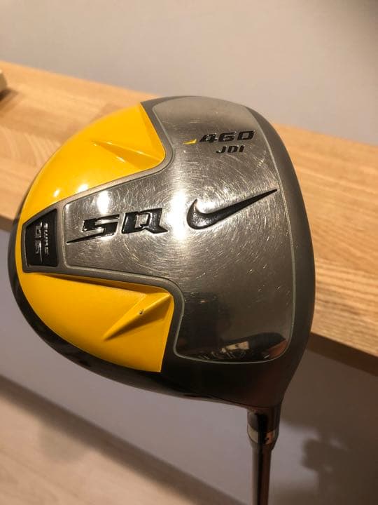 ★激レア★支給★プロトタイプ★NIKE JDI ドライバー