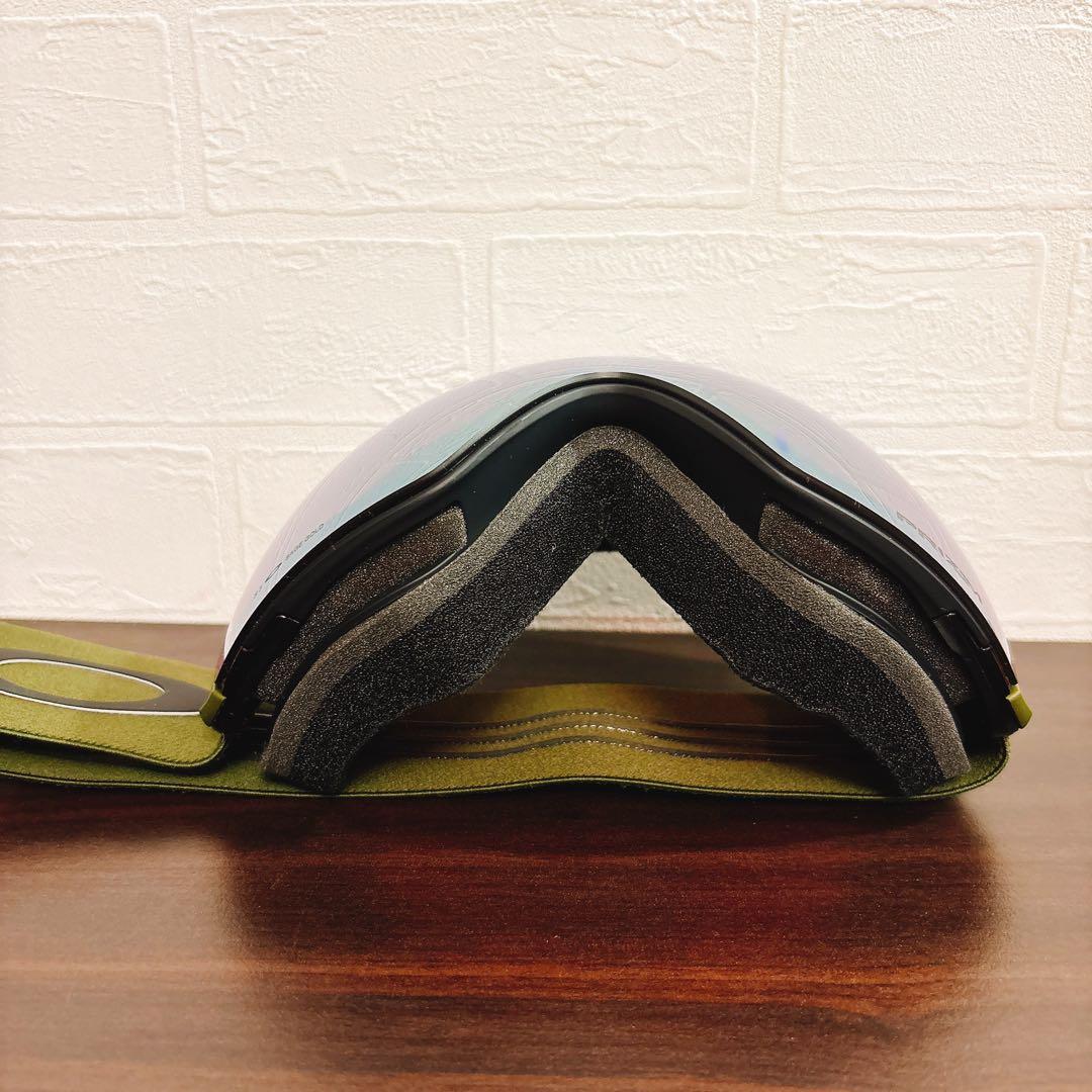 OAKLEY FLIGHTDECK ゴーグル ミラーレンズ 使用回数1回のみ