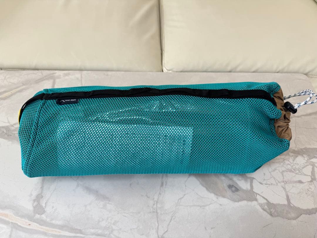 【新品未使用】tent-Mark ムササビウイングタープ