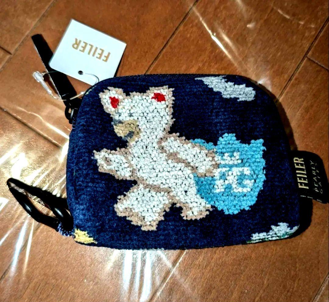 最安値☆　FEILER　ポーチ　ゴルフ　パーリーゲイツ