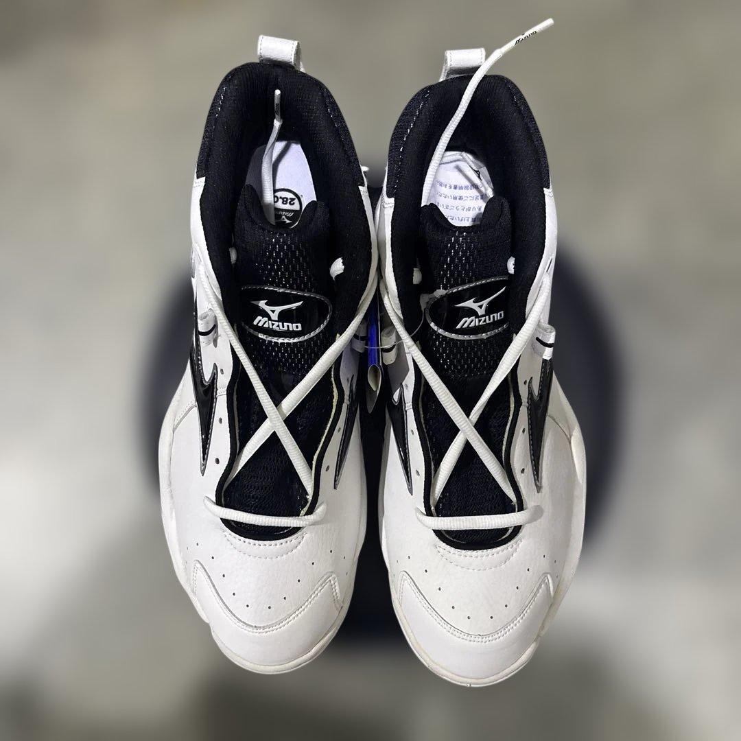 ミズノウェーブダッシュ２新品