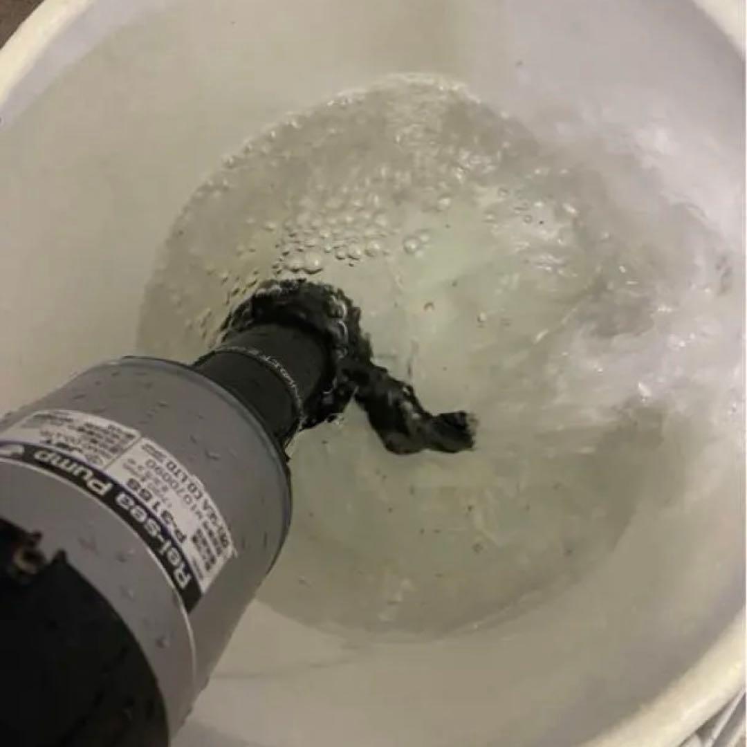 Rei-sea Pump レイシー 縦型ポンプ P-315S