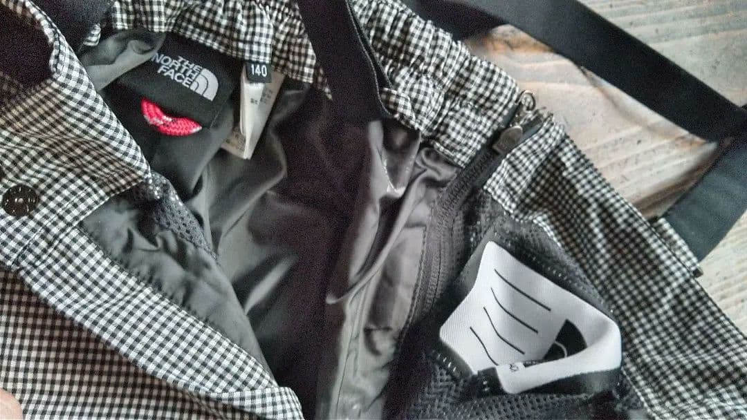 The North Face スノーボード上下セット 140