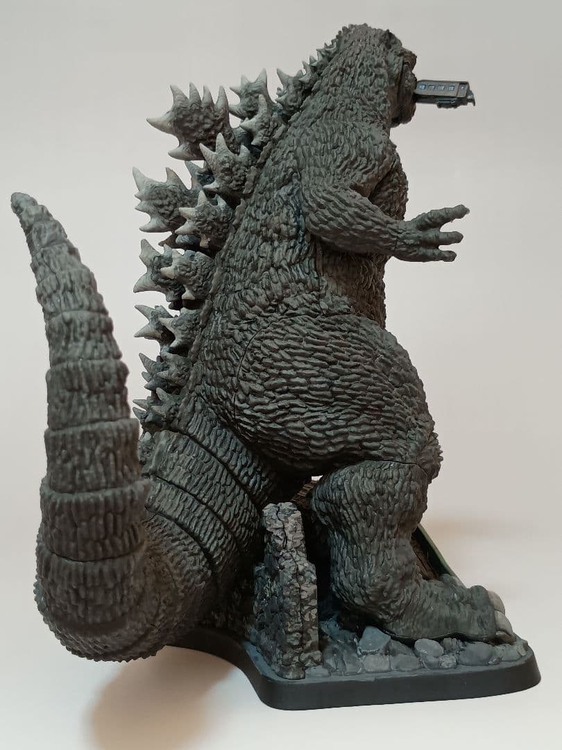 海洋堂 アートプラ ゴジラ1954 (原型 松村しのぶ氏) 組立塗装完成品