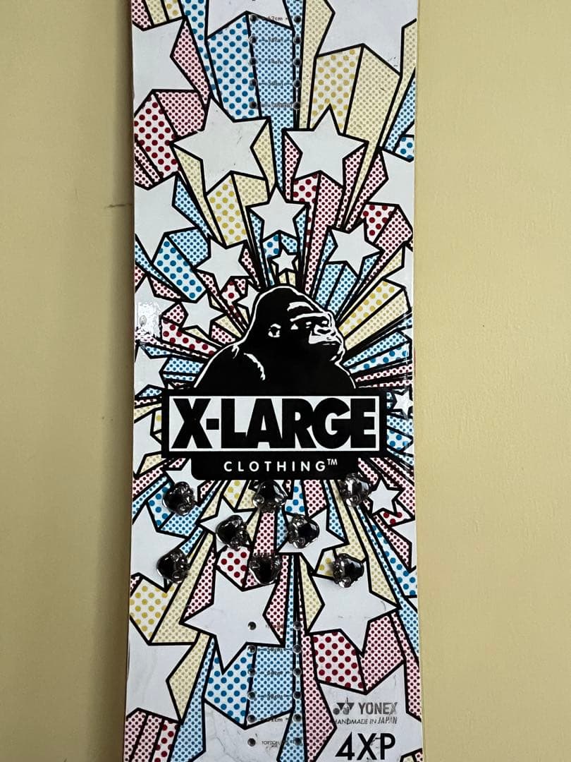 ヨネックス、エクストララージ　スノーボード板153