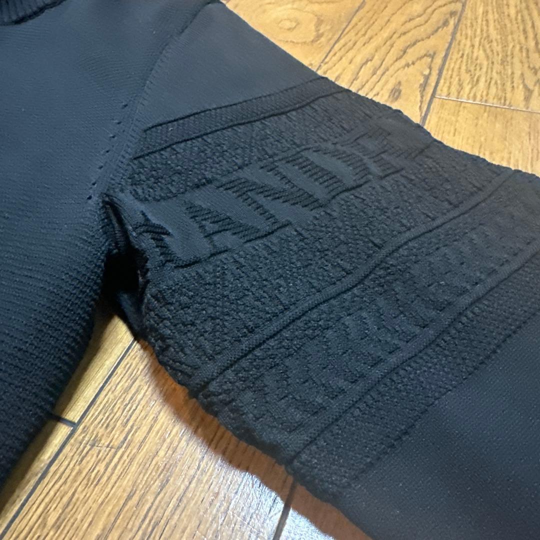 セントアンドリュース　メンズ　M ブラック ジップアップジャケット