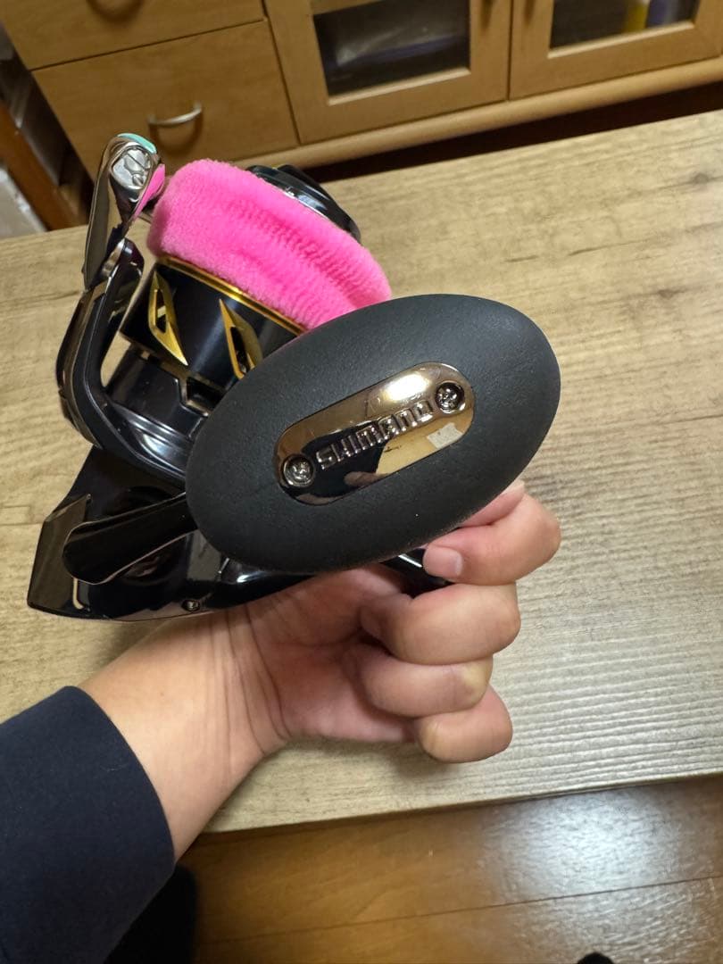 美品 シマノ 22ステラ SW10000HG