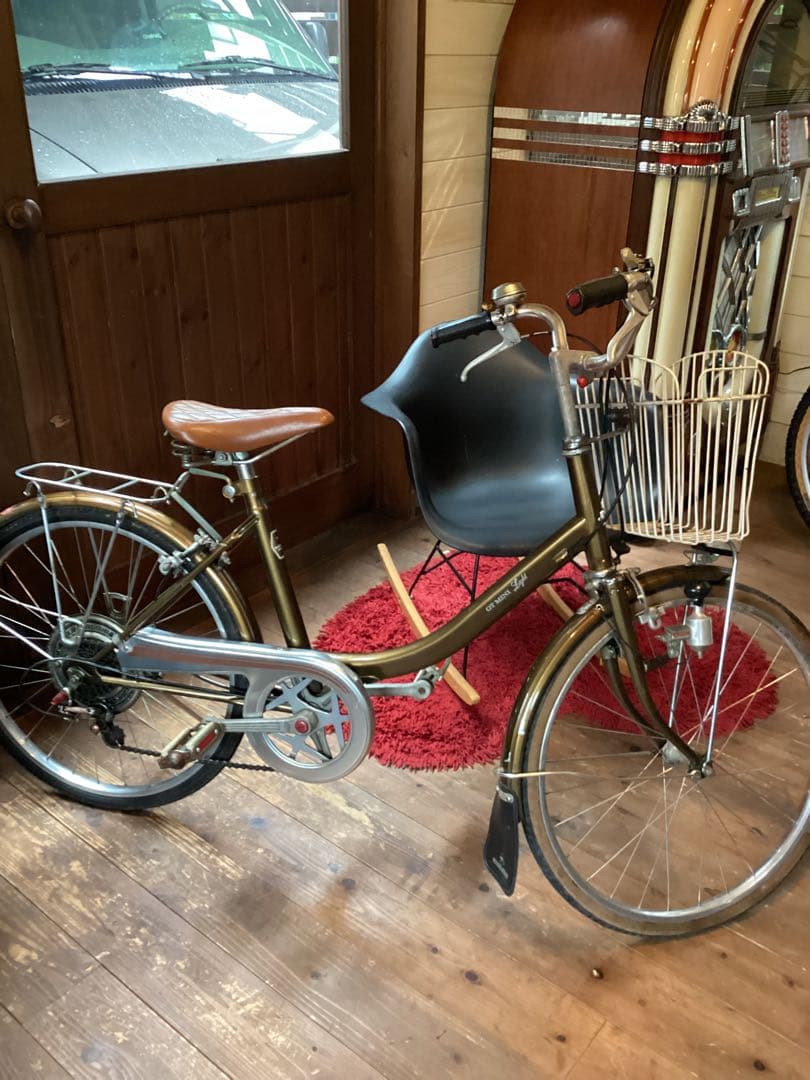 ビンテージ 自転車 昭和レトロ