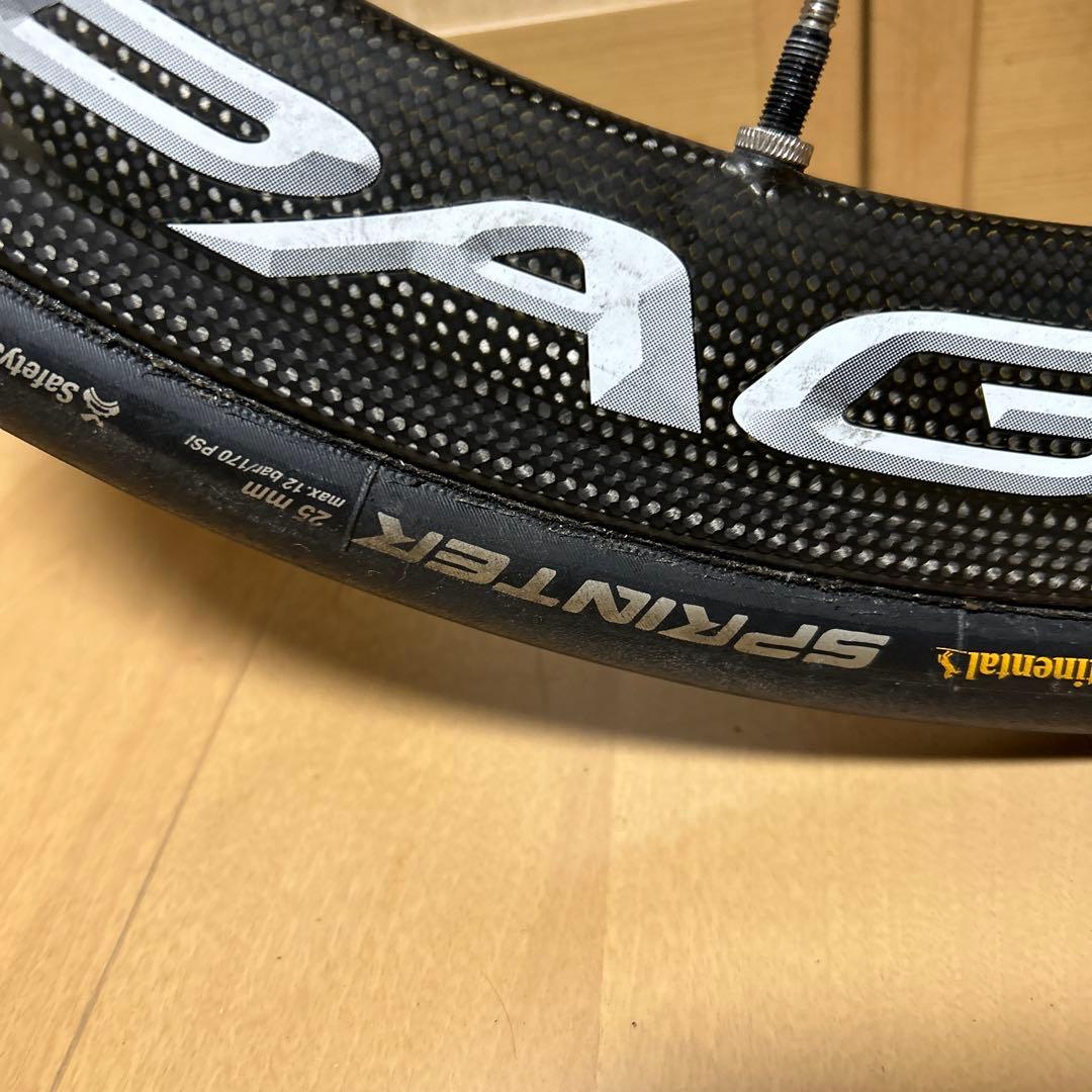 カンパニョーロ ボーラワン50 チューブラー (訳あり品)