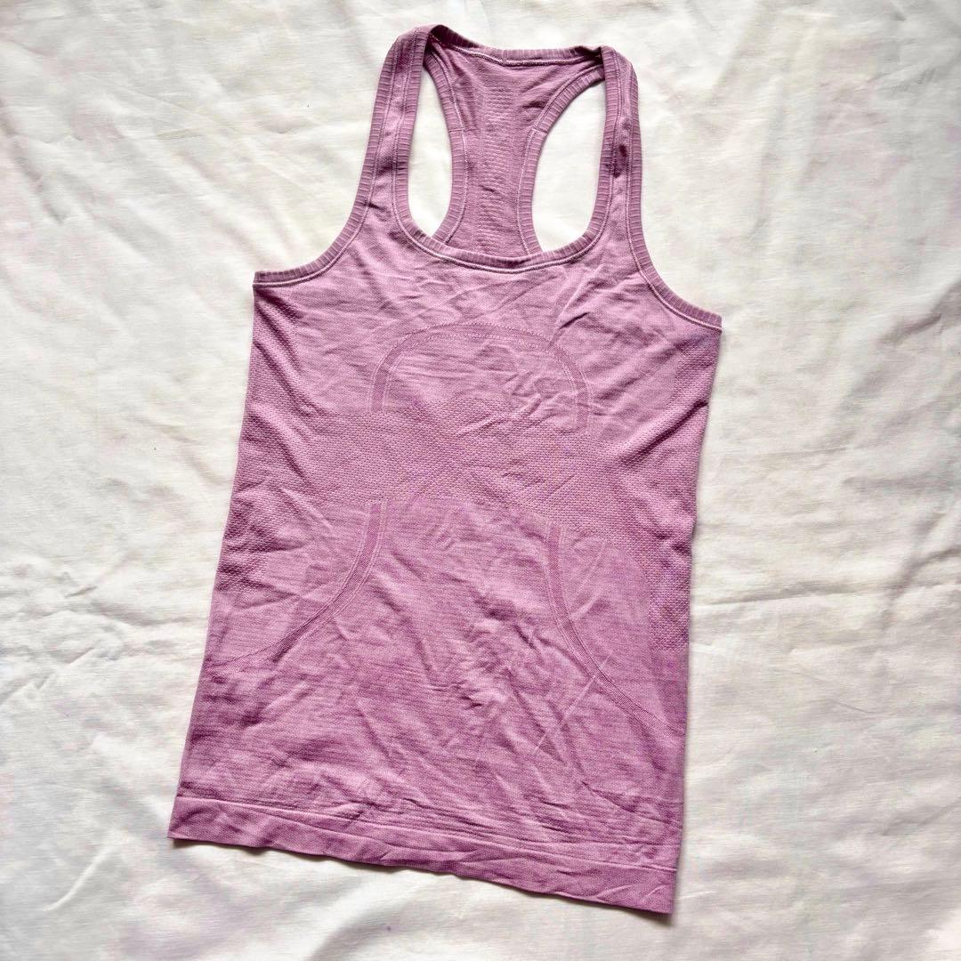 Lululemon スポーツウエア お得なコーデセット Sサイズ相当 5点