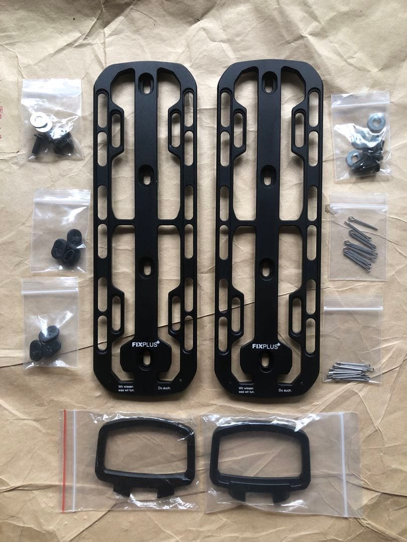 カーゴケージ　FixPlus Cargo Cage 2個セット