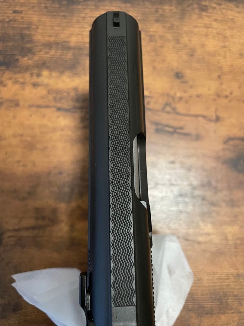 マルシン　ワルサーPPK 'Early Model' ブラックヘビーウェイト