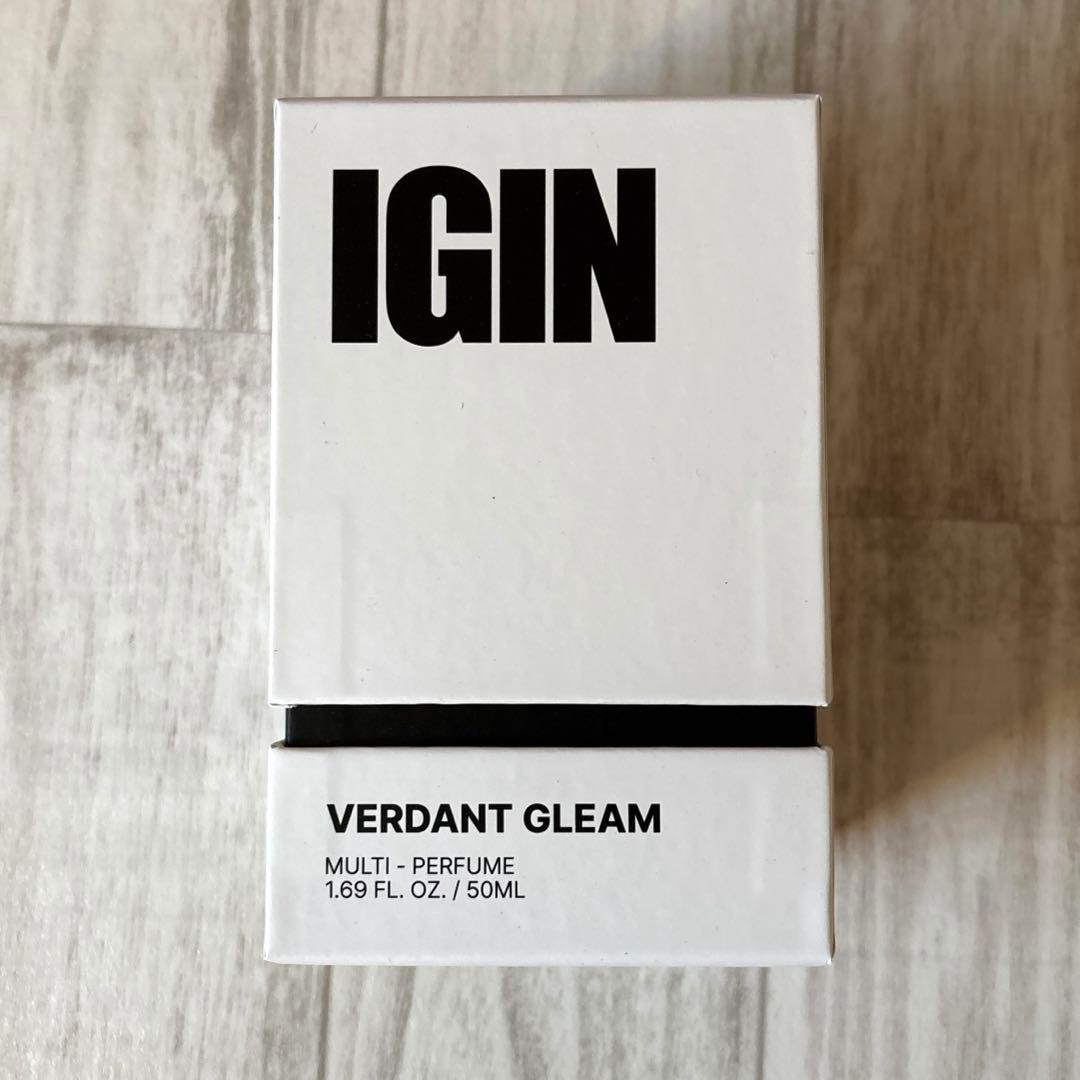 アイドル JIN VEDANT GLEAM 50ml MULTI - PERFUME