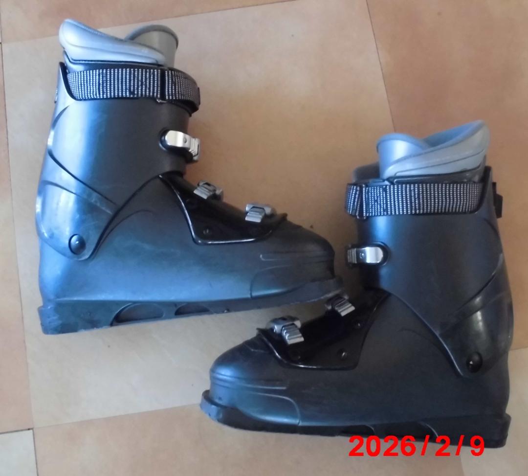 GEN FACTORY 28cm スキーブーツ