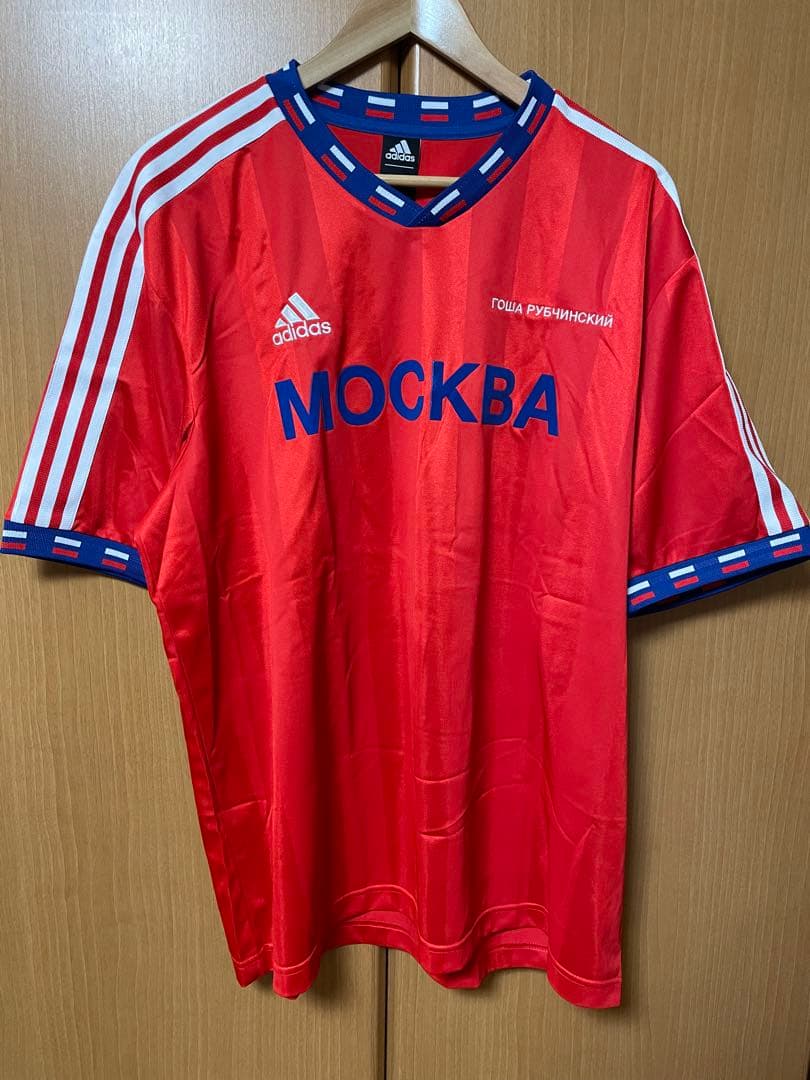 1週間限定セールGosha Rubchinskiy adidas Tシャツ10番