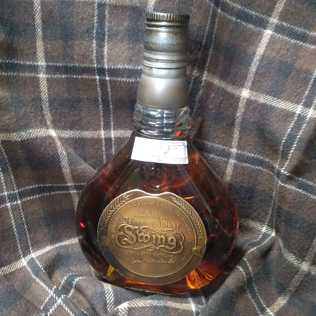 Johnnie Walker Swing 特級ウイスキー