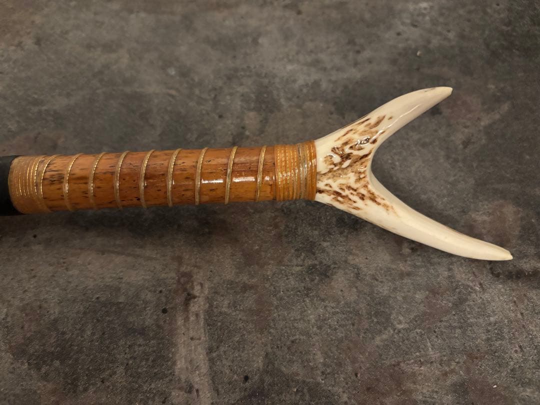 DAMオリジナル　筏竿　かかり釣り