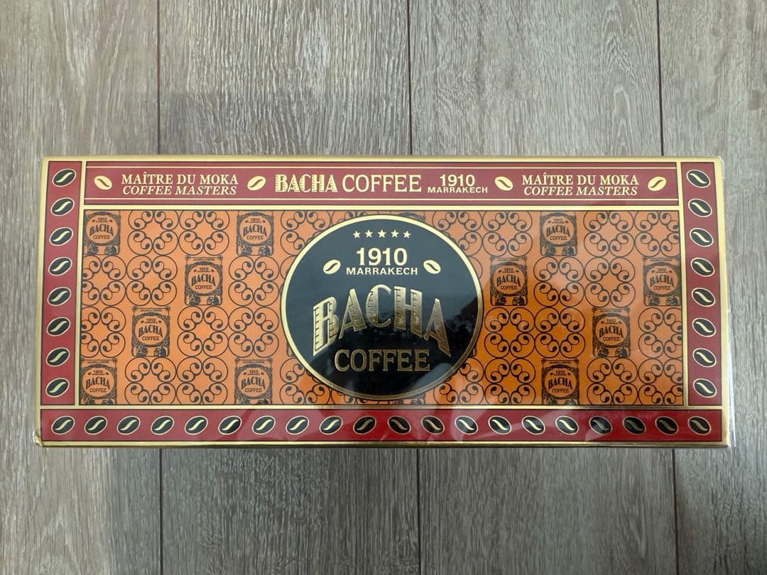 未開封✨Bacha Coffee バシャコーヒー ギフトボックス 25袋入