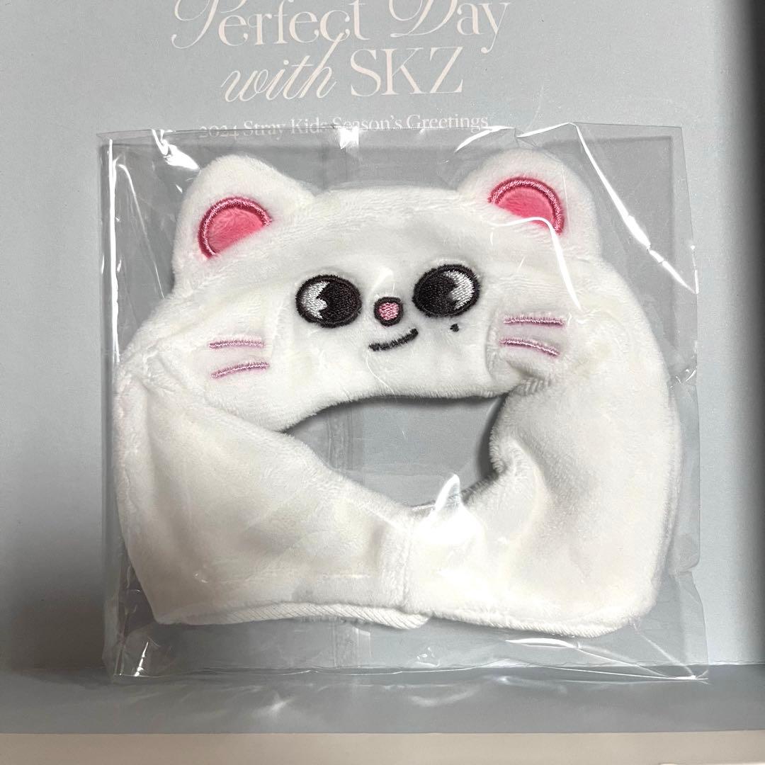 ジニレット　ペンラカバー　ライトスティックカバー　　SKZOO ペンライトカバー