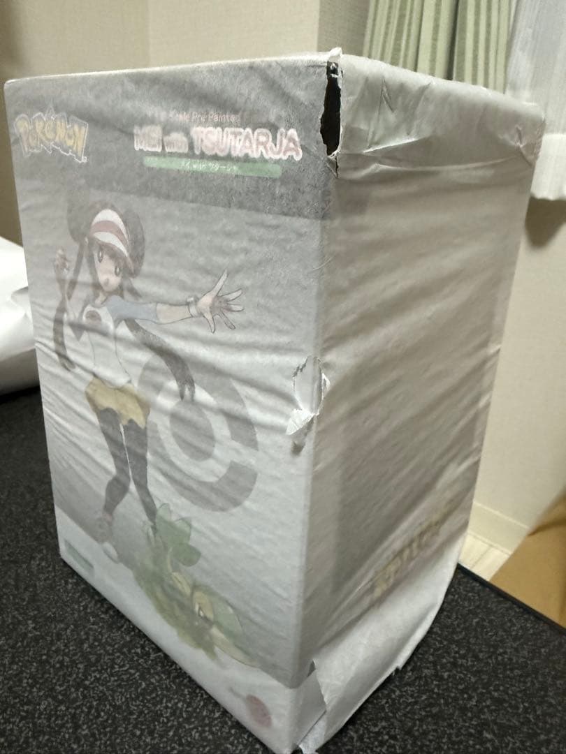 コトブキヤ ARTFX J メイ with ツタージャ ポケモン フィギュア