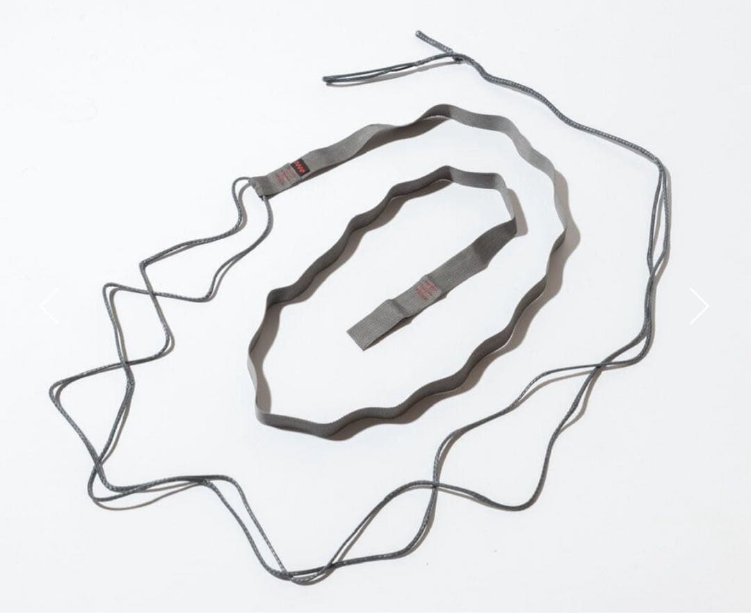 ジンダイジマウンテンワークス PB CAMP Hammock purple 新品