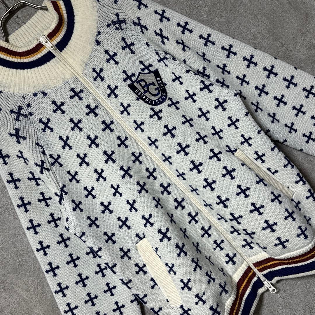 Pearly Gates パーリーゲイツ ニット ジャケット PG 5 ウェア