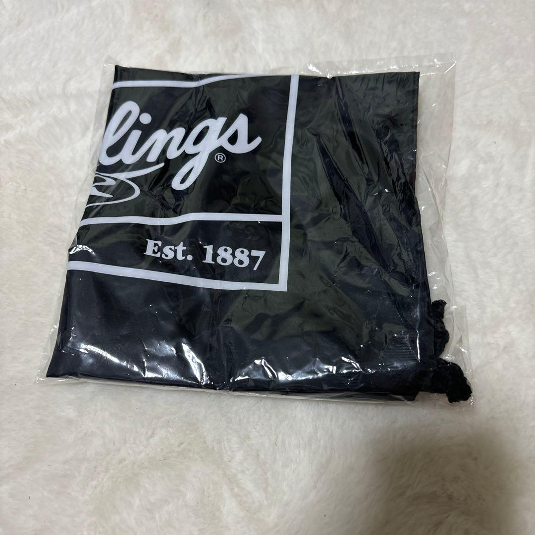 定価税込44000円！ローリングス　硬式内野手用　新品未使用　袋付き