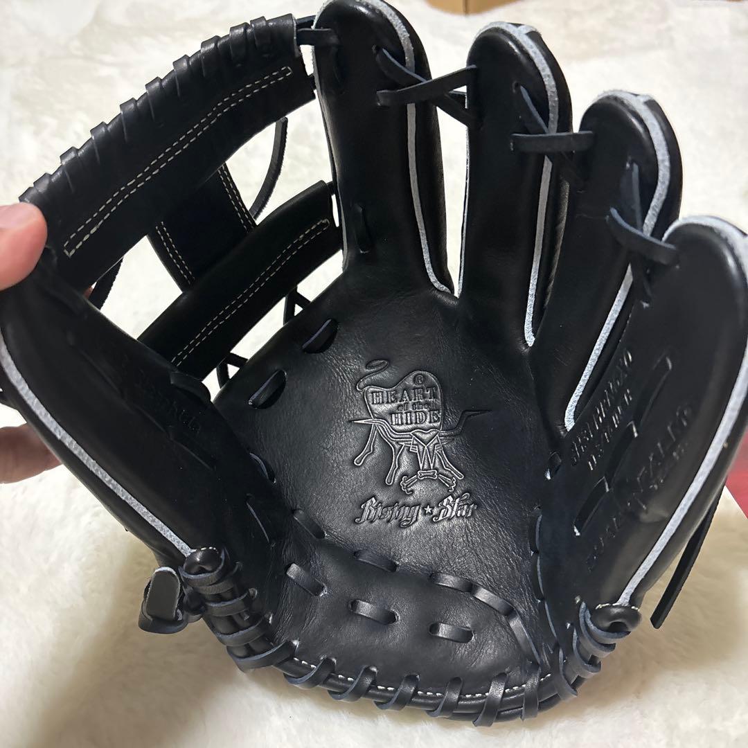 定価税込44000円！ローリングス　硬式内野手用　新品未使用　袋付き