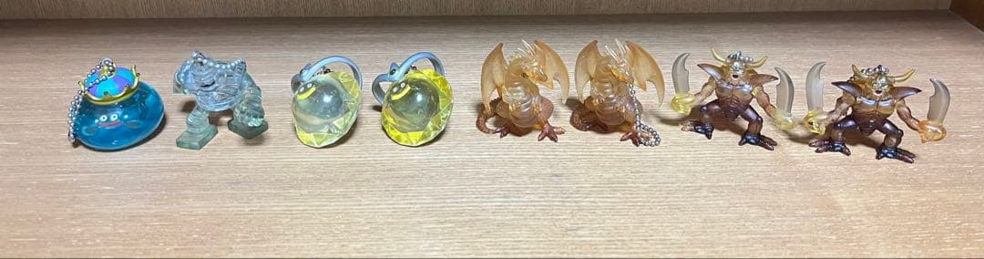 d*3様 ドラクエクエストフィギュアまとめ売り