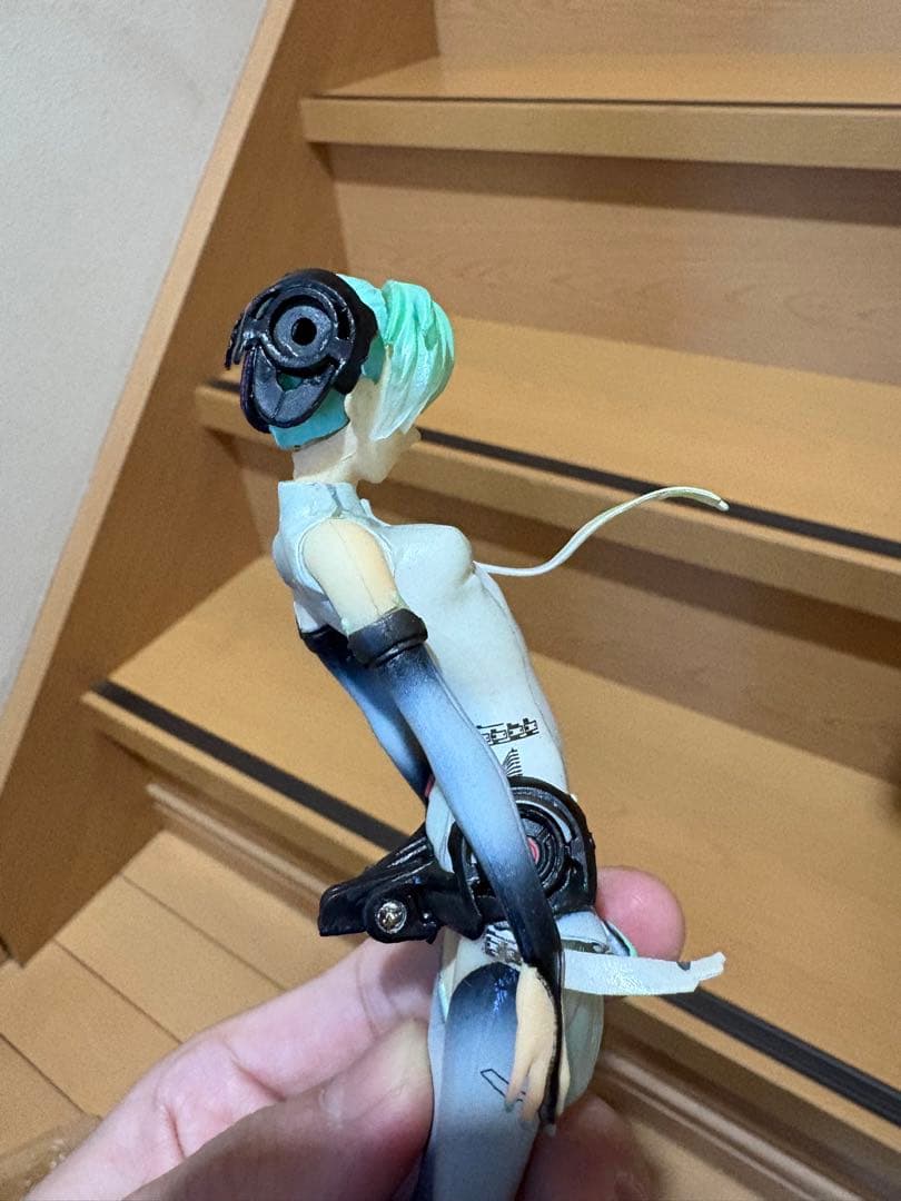 マックスファクトリー 1/8 初音ミク・アペンド 742829160