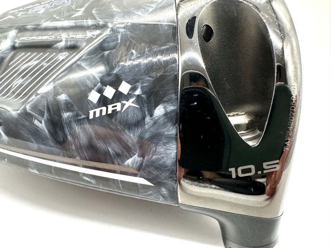 【新古品】キャロウェイ｜パラダイムAiスモークトリプルダイヤMAX_10.5