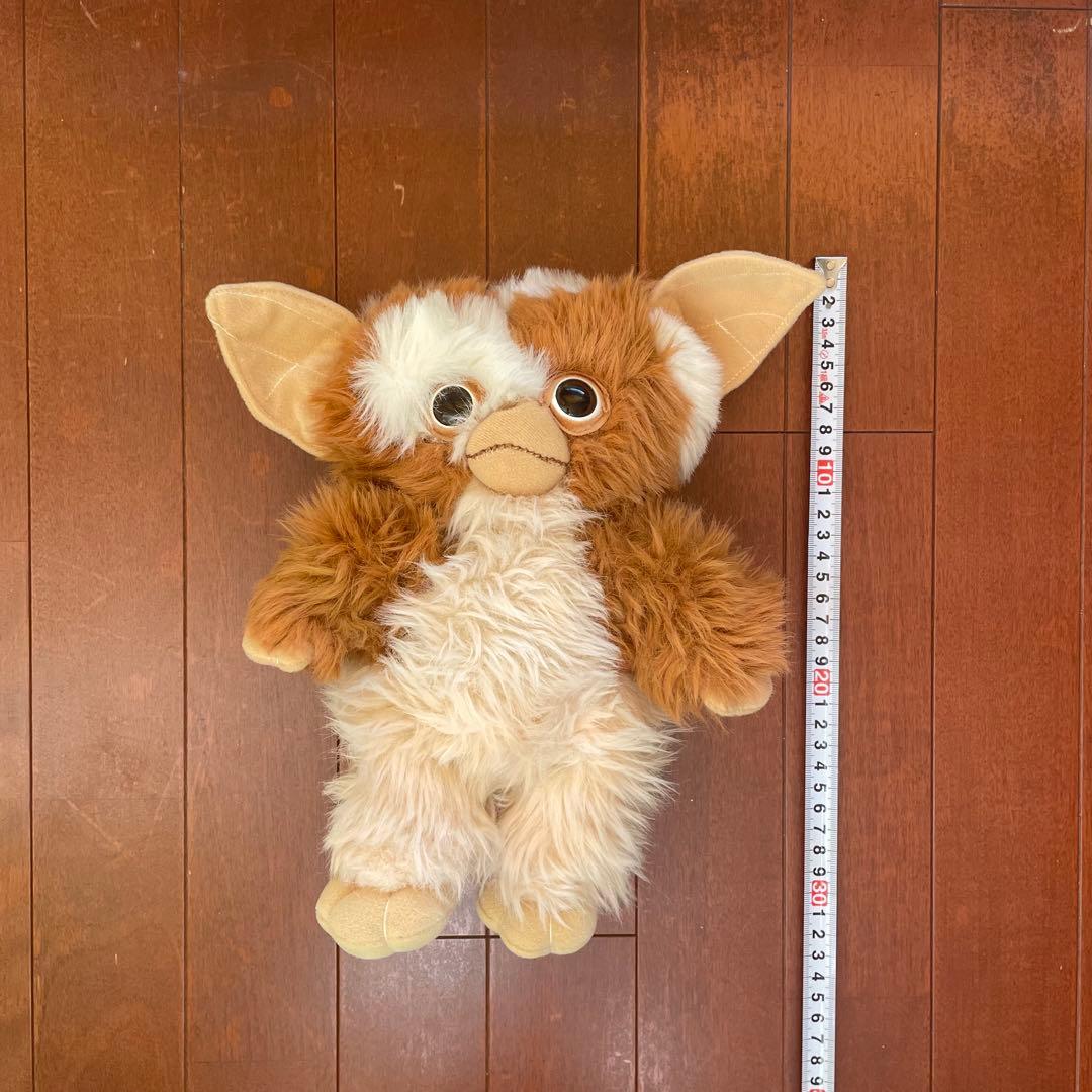 ギズモ グレムリン　ぬいぐるみ