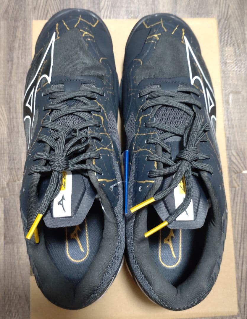 バレーボールシューズ Mizuno Wave Lightning Z2 ブラック