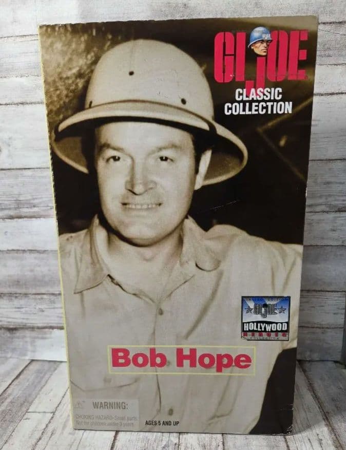 ミリタリー G.I. Joe Bob Hope