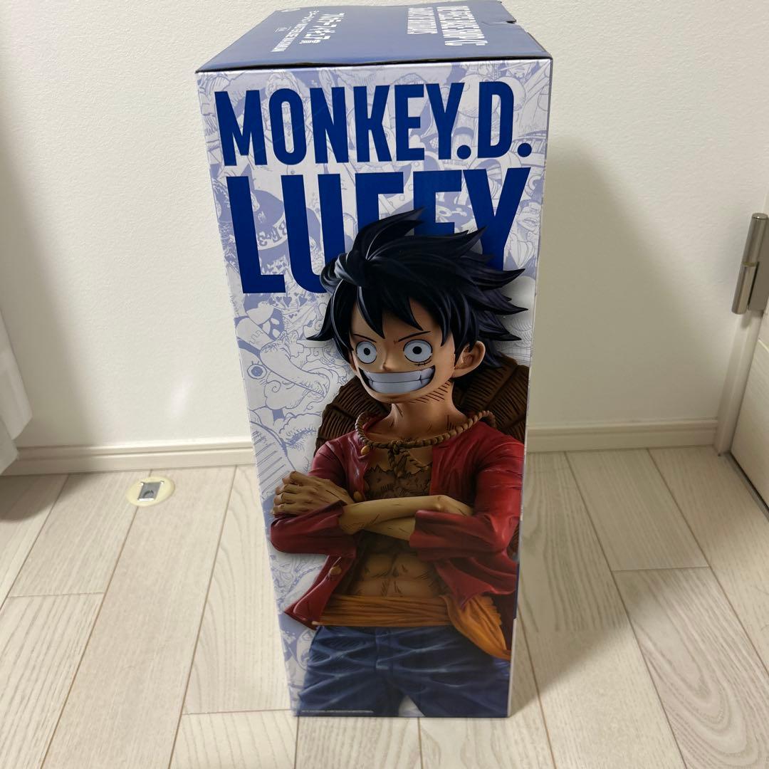 一番くじ ONE PIESE BASE SHOP くじ フルカラーフィギュア賞