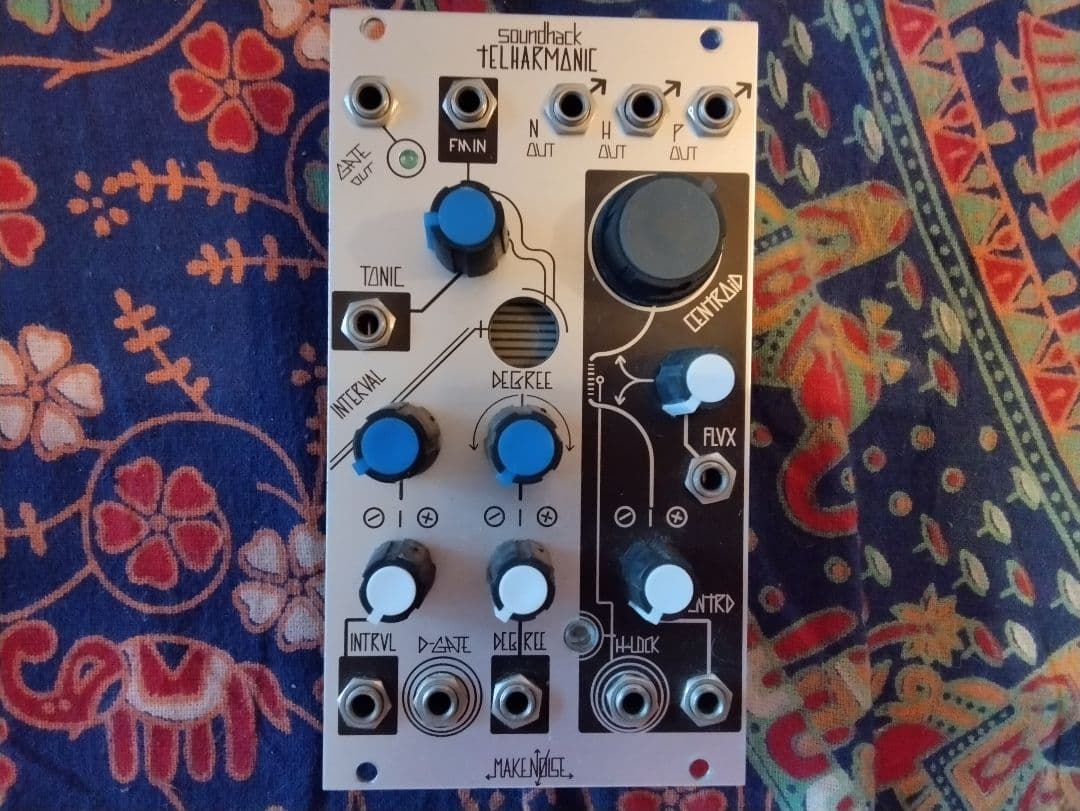 make noise Telharmonic モジュラーシンセサイザー