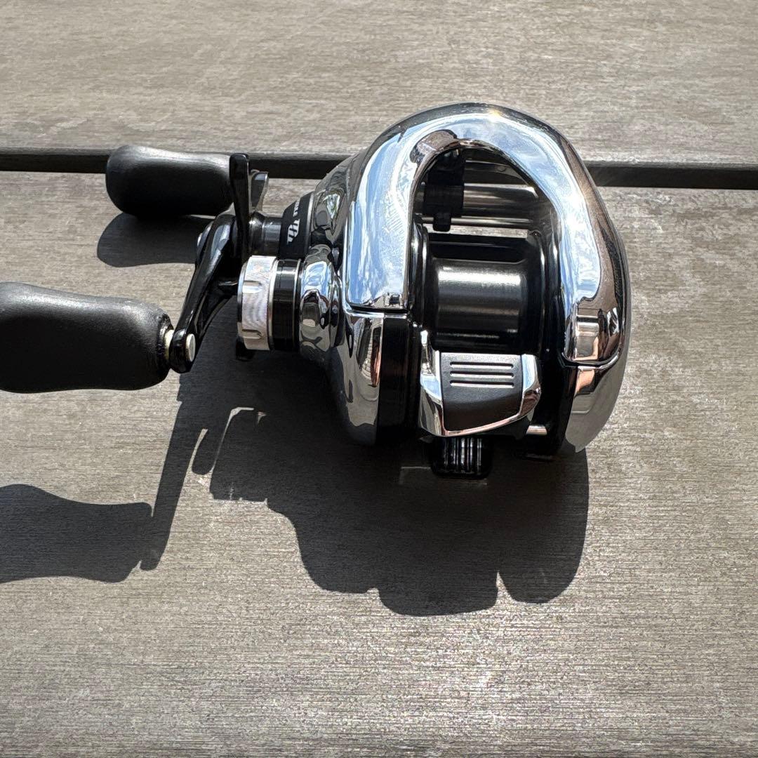 シマノ 12アンタレスHG LH