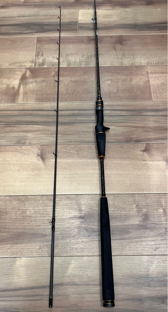 アブガルシア タイラバロッド