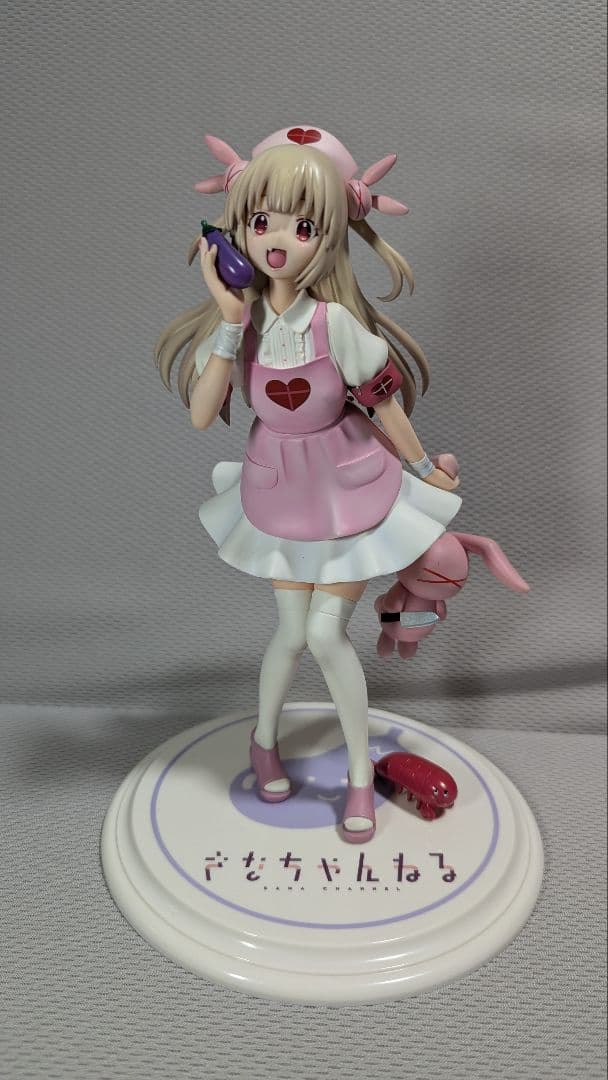 名取さな フィギュア わんだらー 1/7スケールフィギュア