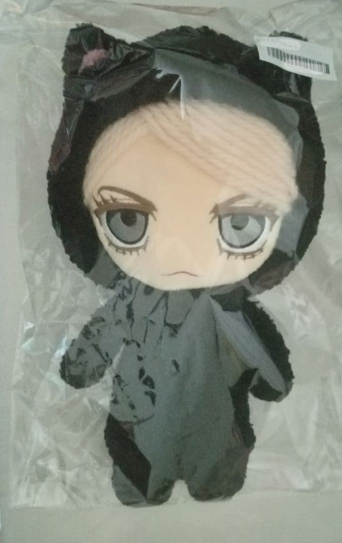 HYDE 黑ミサ 2025 富良野 抱っこいど ★ぬいぐるみ 新品未開封