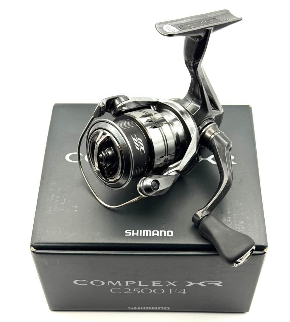 25コンプレックスXR C2500 F4