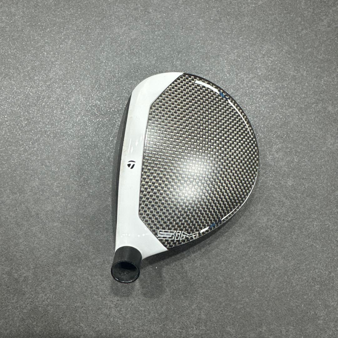 TaylorMade SIM フェアウェイウッド　3w