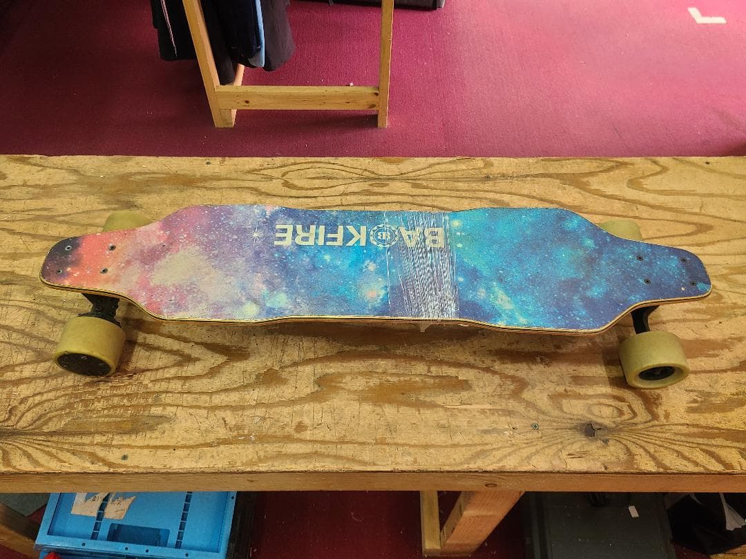 Backfire G2 電動スケボー LONGBOARD