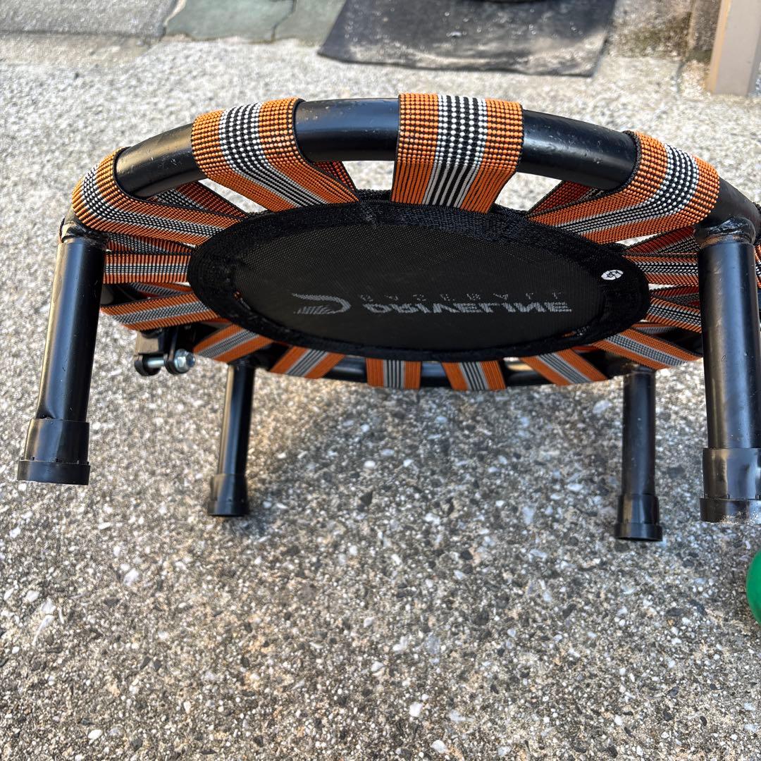 ドライブライン　プライオボール　トランポリン　セット