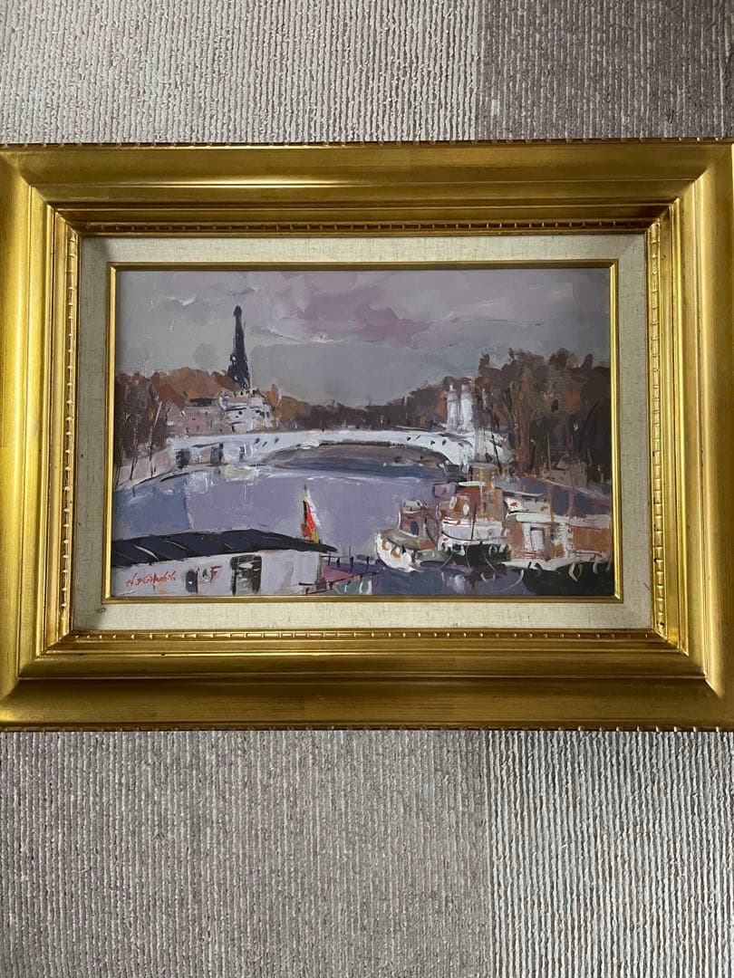 木下博寧　【パリ】